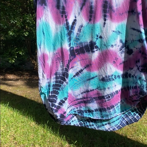 Chaser Tie Dye Top - Picture 2 of 3